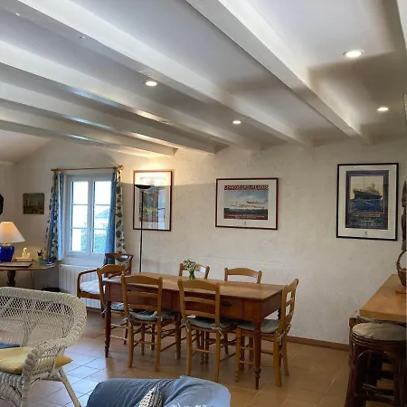 別荘 Maison Independante A 200 M De La De Castoul, 4 Chambres, Jardin Clos, Wifi, Bbq, - Fr-1-418-3 ル・パレ